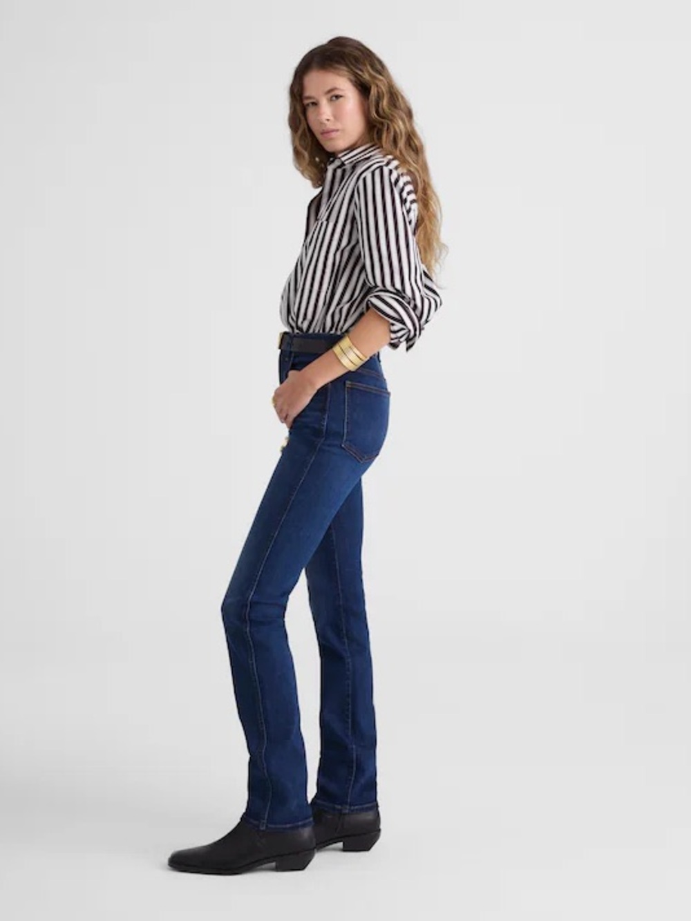 Madewell The Pencil Jean